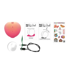 ROMP - Peach Luchtdrukvibrator - Roze