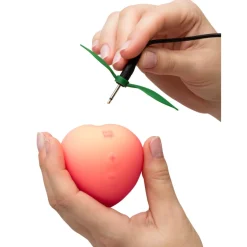 ROMP - Peach Luchtdrukvibrator - Roze