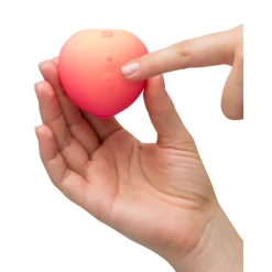 ROMP - Peach Luchtdrukvibrator - Roze