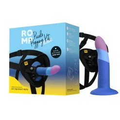 ROMP – Piccolo Pegging Kit – Met Dildo & Harness