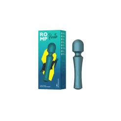 ROMP - Presto Mini Wand Vibrator - Groen