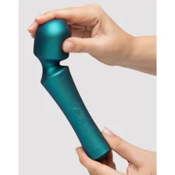 ROMP - Presto Mini Wand Vibrator - Groen