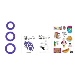 ROMP – Remix Trio Penisringen – Violet