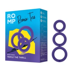 ROMP – Remix Trio Penisringen – Violet