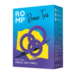 ROMP – Remix Trio Penisringen – Violet