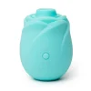 ROMP - Rose Glow Luchtdrukvibrator - Blue