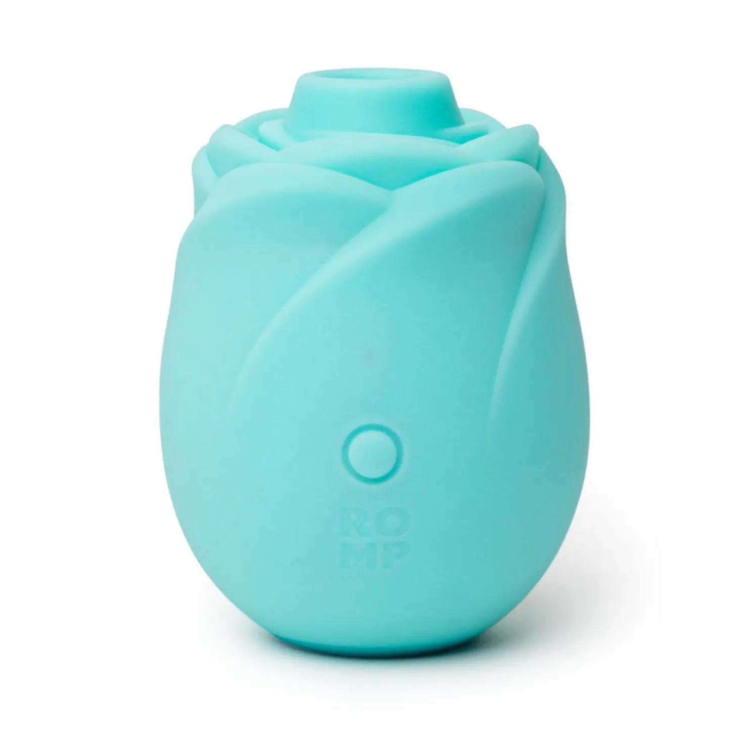 ROMP - Rose Glow Luchtdrukvibrator - Blue
