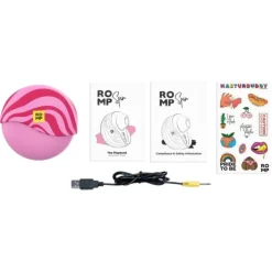 ROMP – Spin Luchtdruk Vibrator – Compact & Discreet Genot
