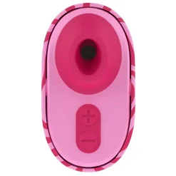 ROMP – Spin Luchtdruk Vibrator – Compact & Discreet Genot