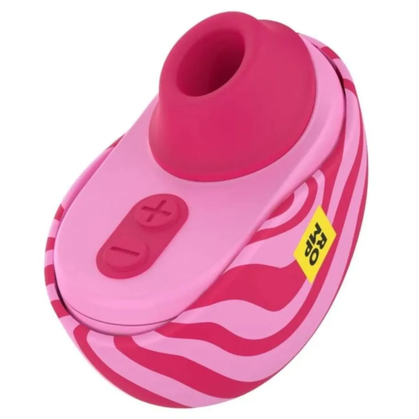 ROMP – Spin Luchtdruk Vibrator – Compact & Discreet Genot