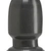 Ronde brede buttplug
