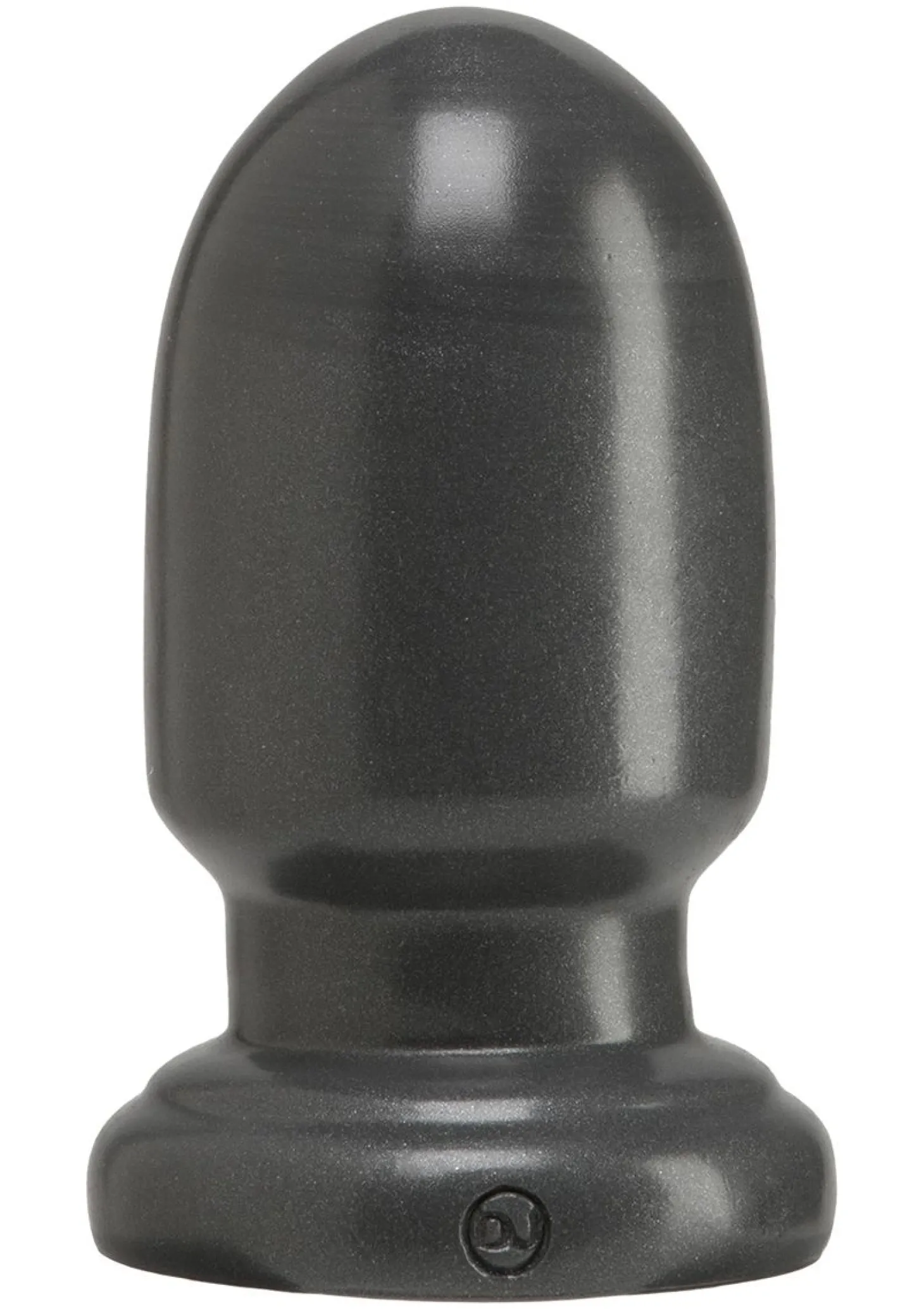Ronde brede buttplug