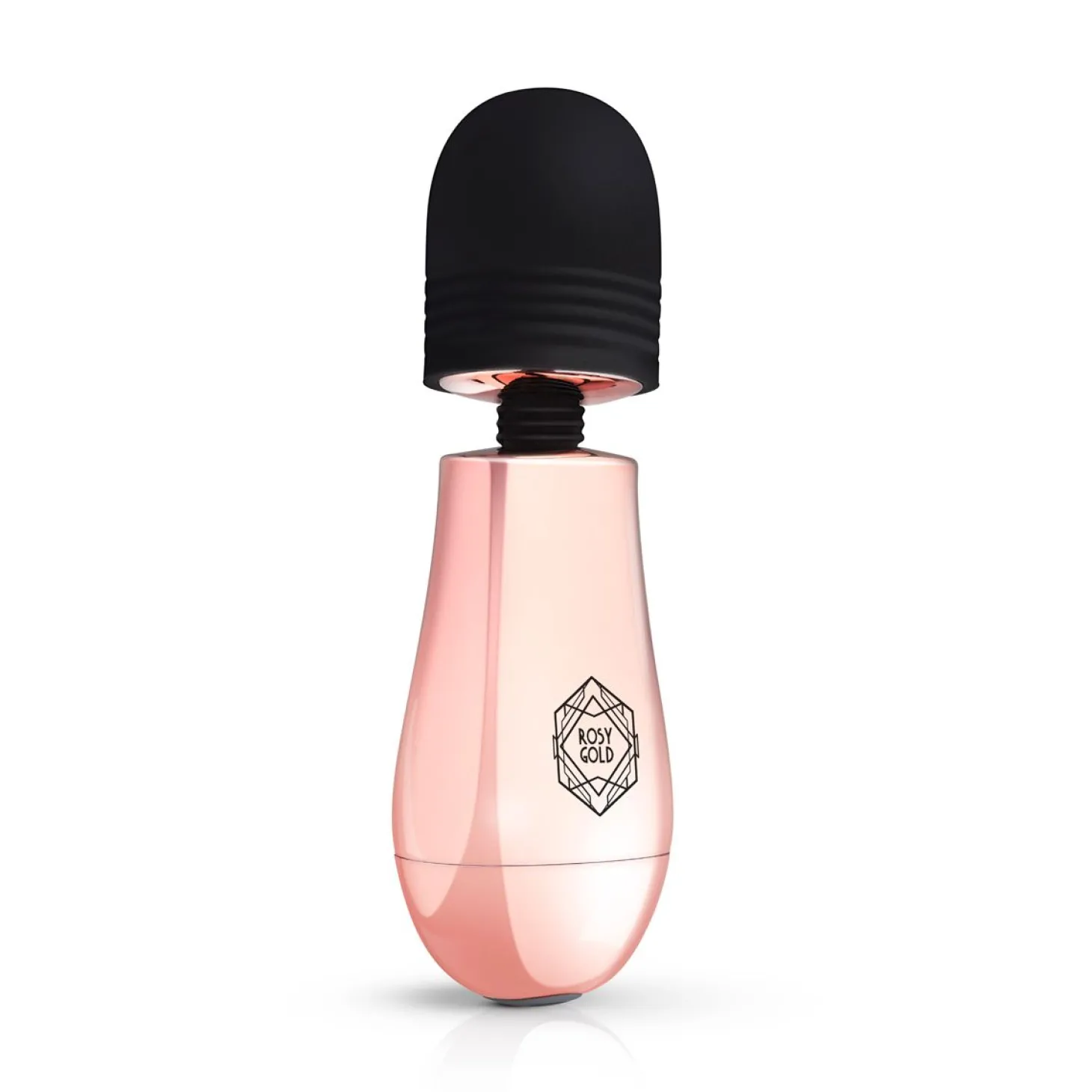 Rosy Gold - Nouveau Mini Massager