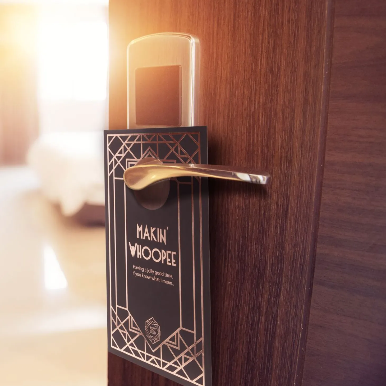 Rosy Gold - Nouveau Mini Massager
