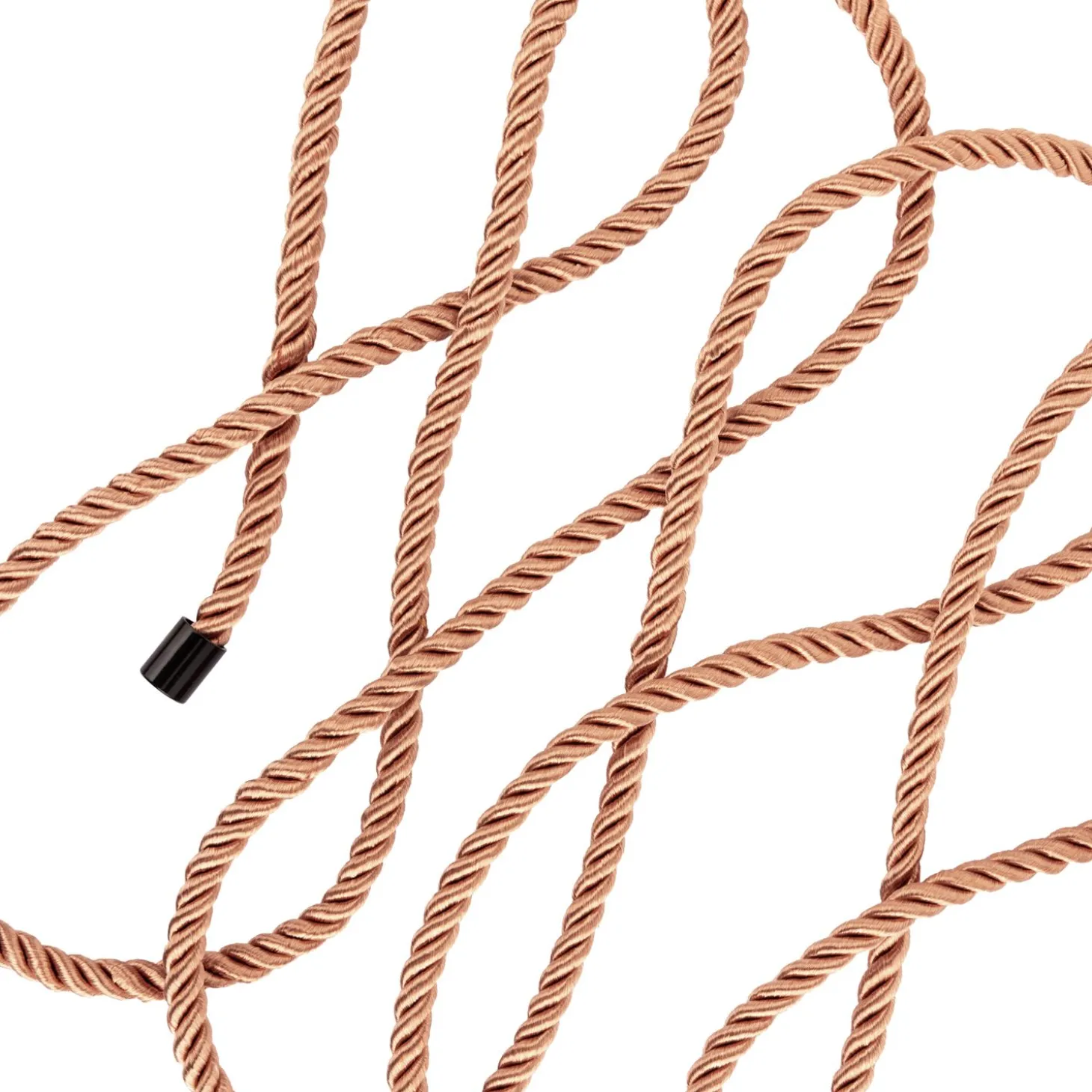 Rosy Gold – Rope Set – Luxe Bondage Touwen