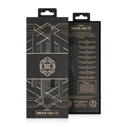 Rosy Gold - Seduction Candle Set - Zwart