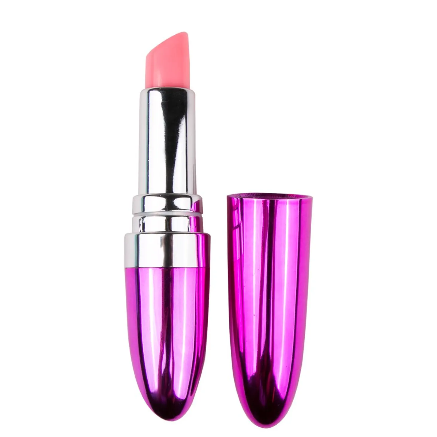 Roze lipstick vibrator
