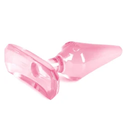 Roze Mini Buttplug - The Assifier