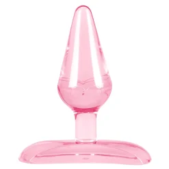Roze Mini Buttplug - The Assifier