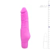 Roze Realistische siliconen vibrator