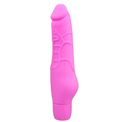 Roze Realistische siliconen vibrator