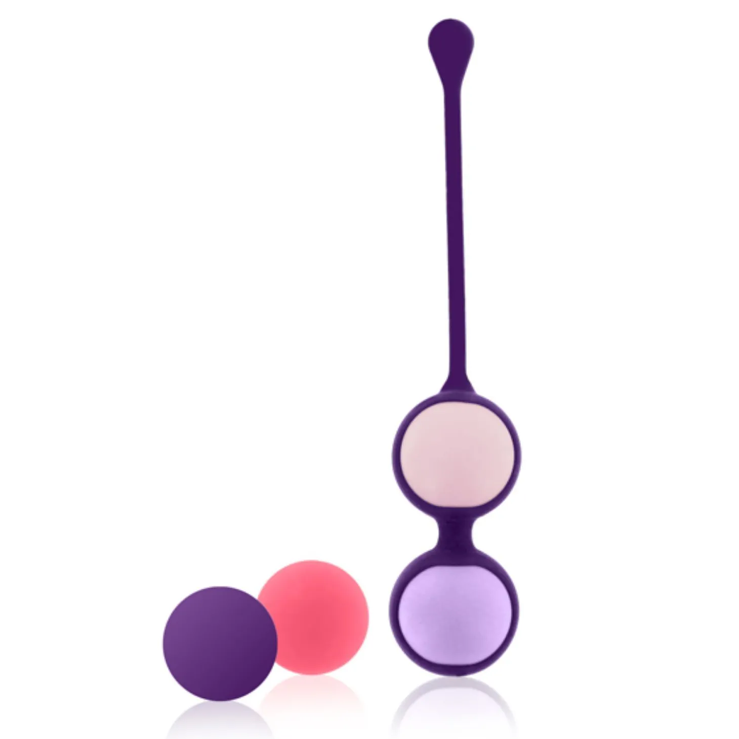 RS - Essentials - Pussy Playballs - Koraalroze