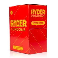 Ryder Condooms - 144 Stuks