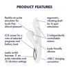 Satisfyer - Pro+ G-Spot Generation 2 Rabbit