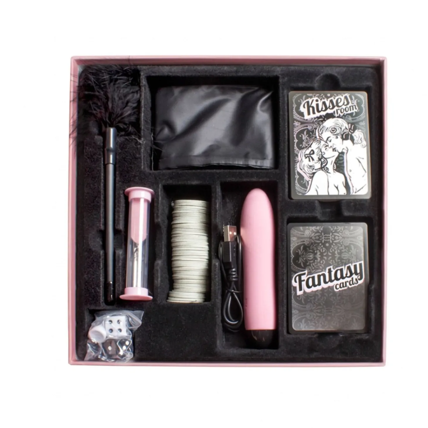 Secret Play - FANTASY PLAY Erotisch Bordspel