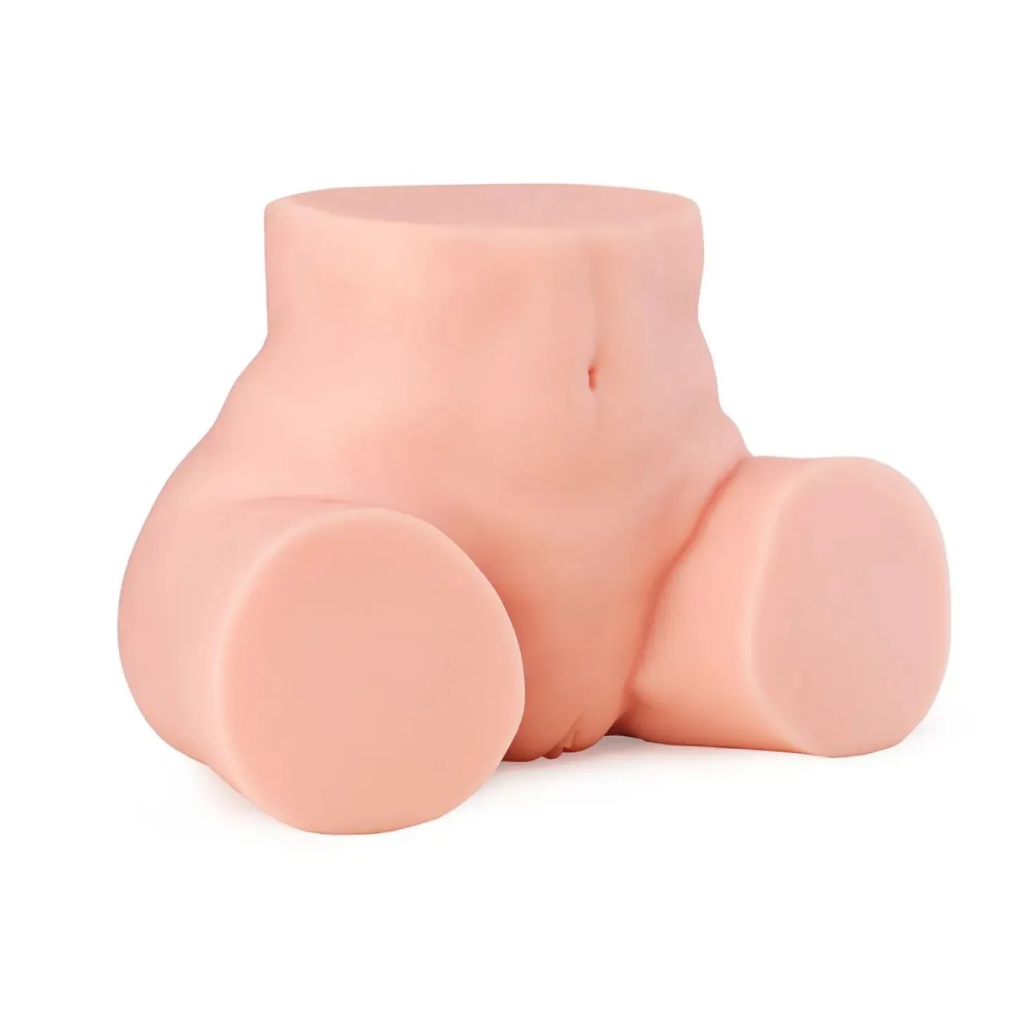 Seiraku Toys – Ereshkigal Cherry Soft Onahip – Peach