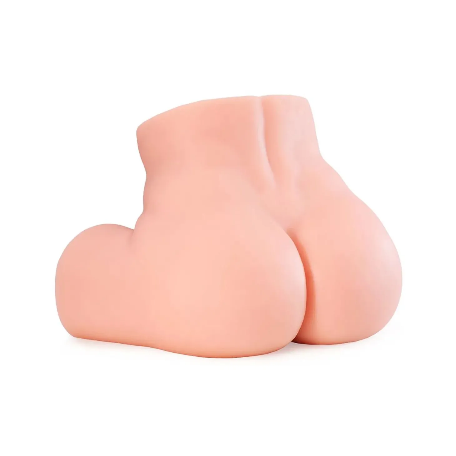 Seiraku Toys – Ereshkigal Cherry Soft Onahip – Peach