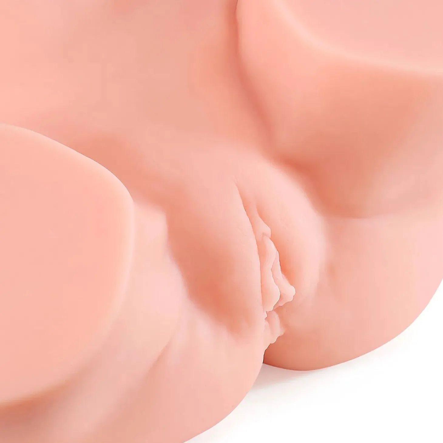 Seiraku Toys – Ereshkigal Cherry Soft Onahip – Peach