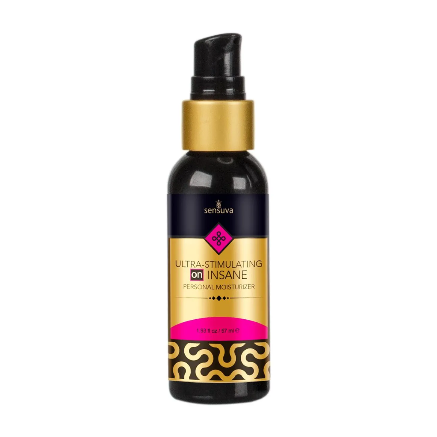 Sensuva – ON Insane Stimulating Lubricant – Unscented