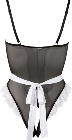 Serveerster Outfit