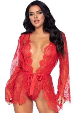Set Body & Kimono