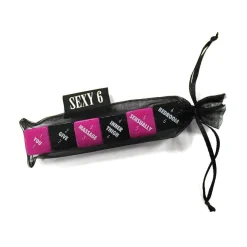 Sexy 6 Dice - Voorspel Editie