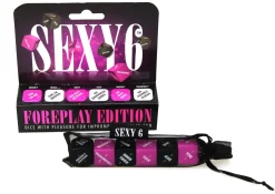 Sexy 6 Dice - Voorspel Editie