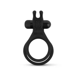 Share Ring - Dubbele Vibrerende Cockring Met Rabbit Oortjes