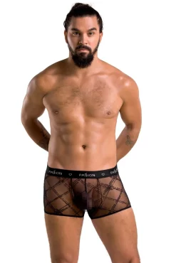 Short James - Zwart
