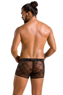 Short James - Zwart
