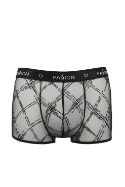 Short James - Zwart