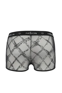 Short James - Zwart