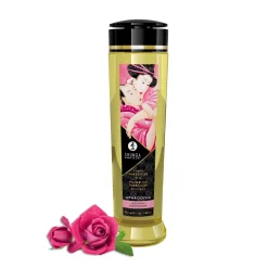 Shunga - Aphrodisia Massage Olie Roses - 240 ml