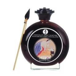 Shunga - Chocolade Bodypainting