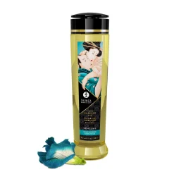 Shunga - Sensual Massage Olie Island Blossoms - 240 ml