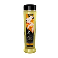 Shunga - Stimulation Massage Olie Peach - 240 ml