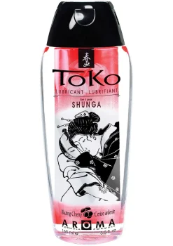 Shunga - Toko Glijmiddel Kers