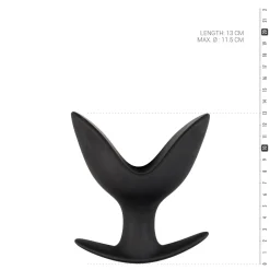 Siliconen Anker Buttplug - Groot
