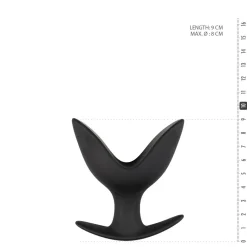 Siliconen Anker Buttplug - Klein