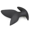 Siliconen Anker Buttplug - Medium